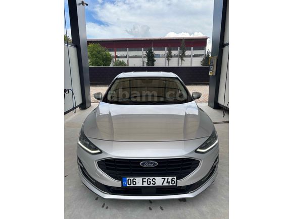 Sahibinden Ford Focus 1.0 EcoBoost Trend X 2023 Model 