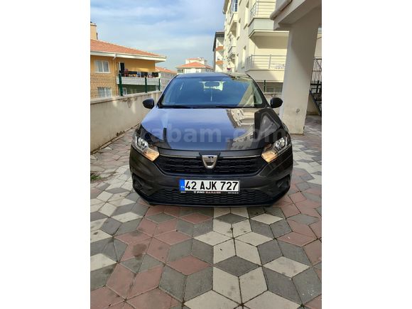 Sahibinden Dacia Sandero 1.0T ECO-G Comfort 2021 Model