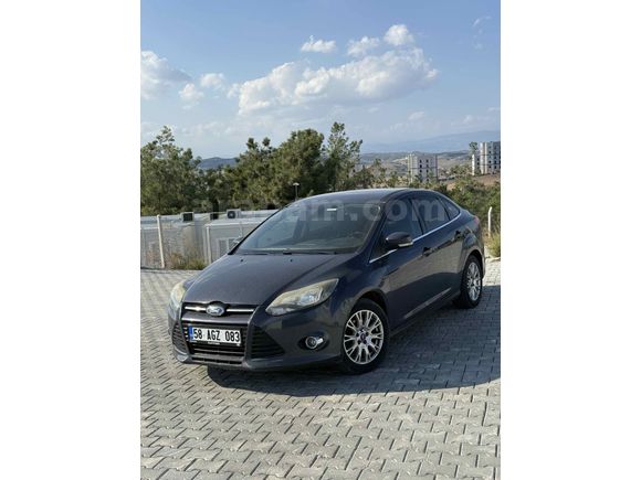 Sahibinden Ford Focus 1.6 TDCi Titanium 2013 Model 