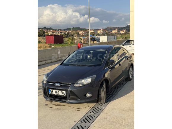 Sahibinden Ford Focus 1.6 TDCi Titanium 2013 Model 