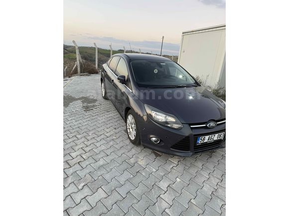 Sahibinden Ford Focus 1.6 TDCi Titanium 2013 Model 