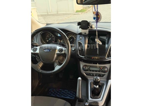 Sahibinden Ford Focus 1.6 TDCi Titanium 2013 Model 