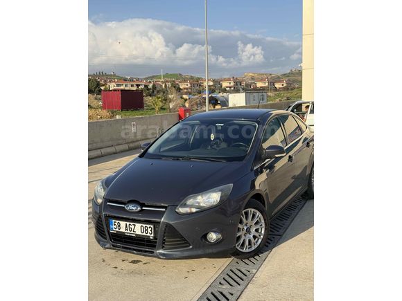 Sahibinden Ford Focus 1.6 TDCi Titanium 2013 Model 