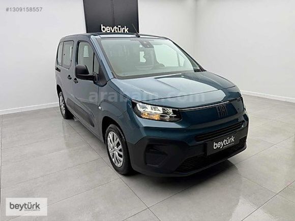 'beytürk' 2025 FİAT DOBLO 1.2PURETECH EASY HATASIZ