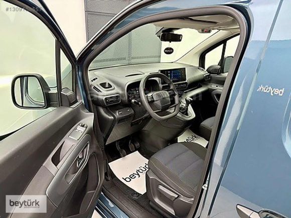 'beytürk' 2025 FİAT DOBLO 1.2PURETECH EASY HATASIZ