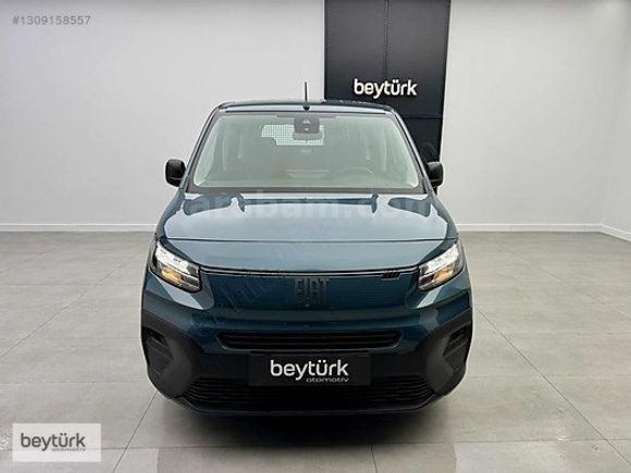 'beytürk' 2025 FİAT DOBLO 1.2PURETECH EASY HATASIZ