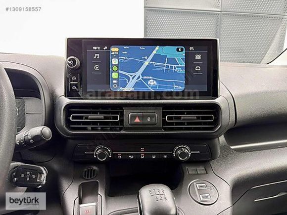 'beytürk' 2025 FİAT DOBLO 1.2PURETECH EASY HATASIZ