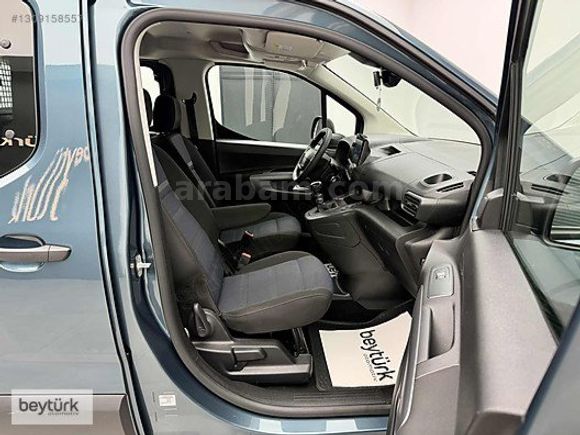 'beytürk' 2025 FİAT DOBLO 1.2PURETECH EASY HATASIZ