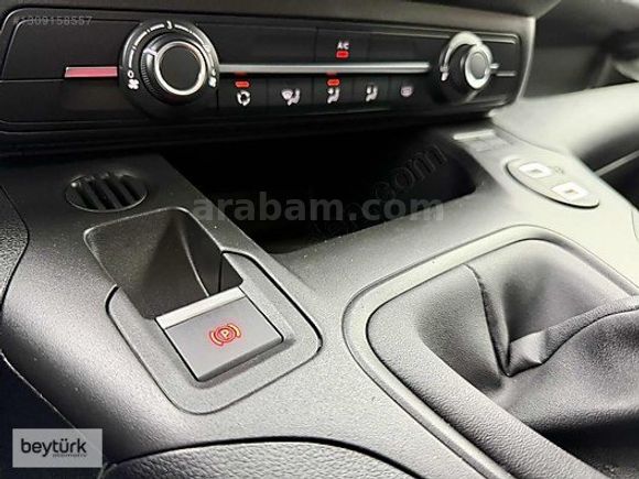 'beytürk' 2025 FİAT DOBLO 1.2PURETECH EASY HATASIZ