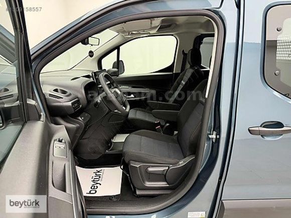 'beytürk' 2025 FİAT DOBLO 1.2PURETECH EASY HATASIZ