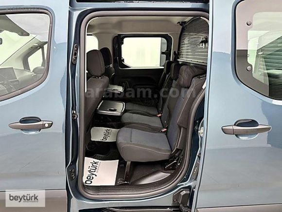 'beytürk' 2025 FİAT DOBLO 1.2PURETECH EASY HATASIZ
