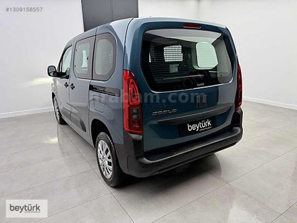 'beytürk' 2025 FİAT DOBLO 1.2PURETECH EASY HATASIZ