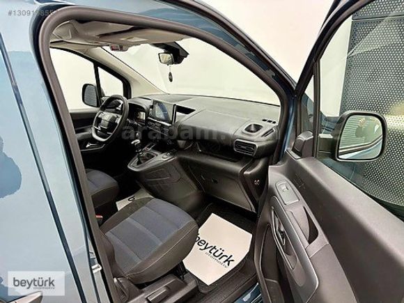 'beytürk' 2025 FİAT DOBLO 1.2PURETECH EASY HATASIZ