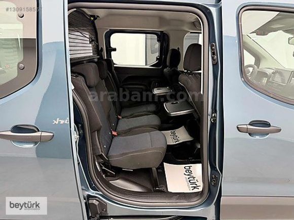 'beytürk' 2025 FİAT DOBLO 1.2PURETECH EASY HATASIZ