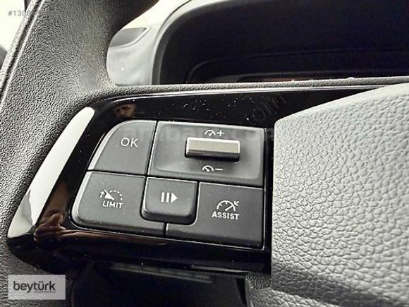 'beytürk' 2025 FİAT DOBLO 1.2PURETECH EASY HATASIZ