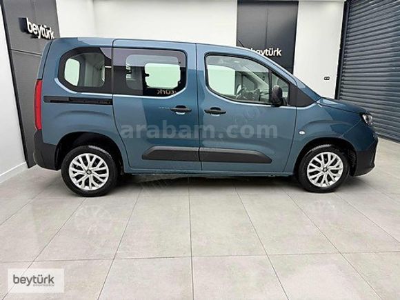 'beytürk' 2025 FİAT DOBLO 1.2PURETECH EASY HATASIZ