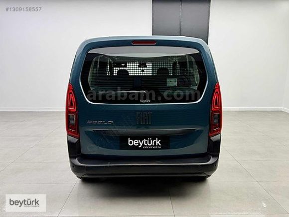 'beytürk' 2025 FİAT DOBLO 1.2PURETECH EASY HATASIZ