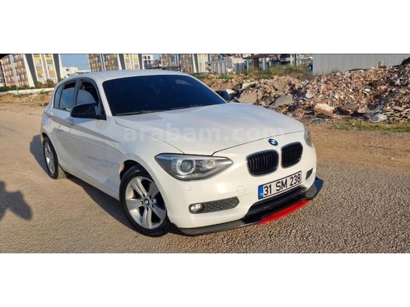 Hatasız Otomatik 1.16i FuLL Paket F20 Muayene Akü Lastik Yeni