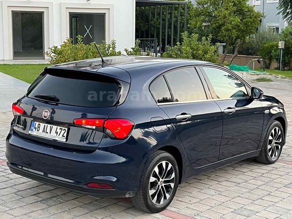 Sahibinden Fiat Egea 1.4 Fire Lounge Plus 2016 Model  270.000 km Mavi