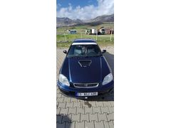 Sahibinden Honda Civic 1.4 i S 1999 Model