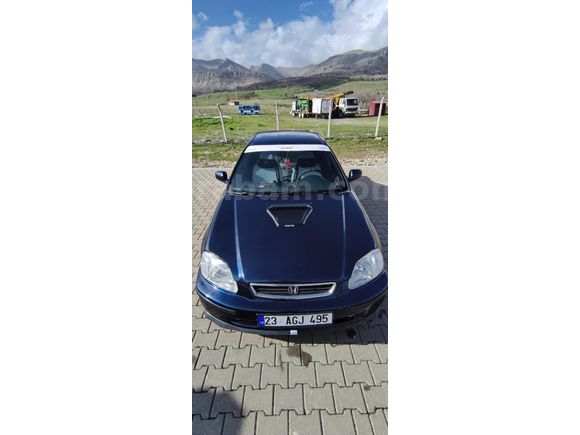 Sahibinden Honda Civic 1.4 i S 1999 Model