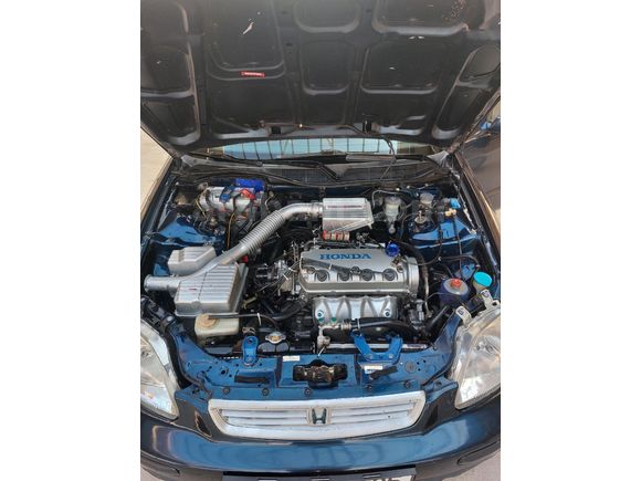 Sahibinden Honda Civic 1.4 i S 1999 Model