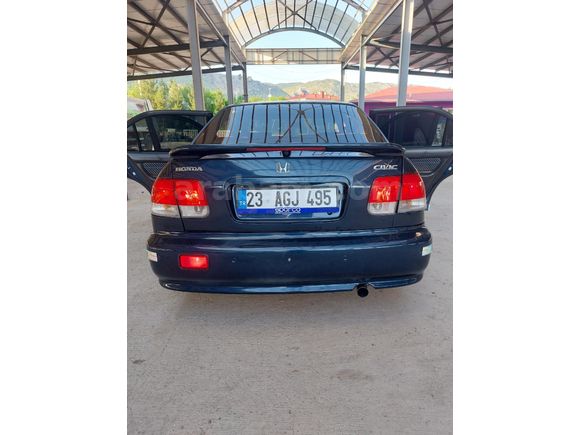 Sahibinden Honda Civic 1.4 i S 1999 Model