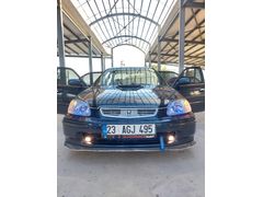 Sahibinden Honda Civic 1.4 i S 1999 Model