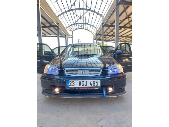 Sahibinden Honda Civic 1.4 i S 1999 Model