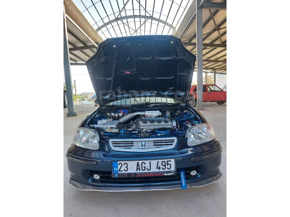 Sahibinden Honda Civic 1.4 i S 1999 Model
