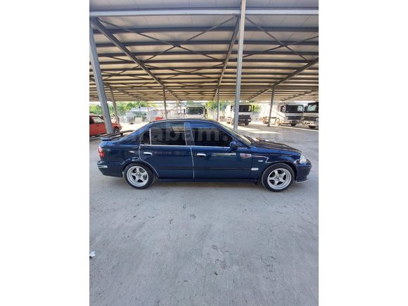 Sahibinden Honda Civic 1.4 i S 1999 Model