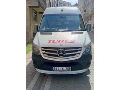 Sahibinden Mercedes - Benz Sprinter 316 CDI