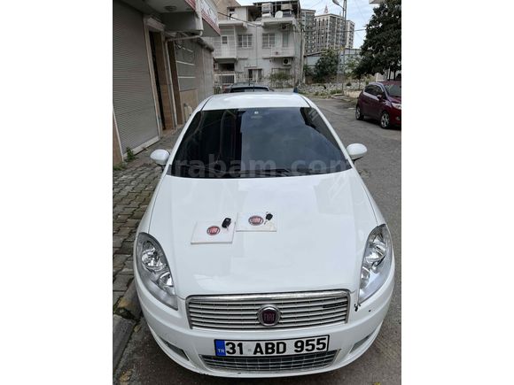 Sahibinden Fiat Linea 1.3 Multijet Active Plus 2012 Model 