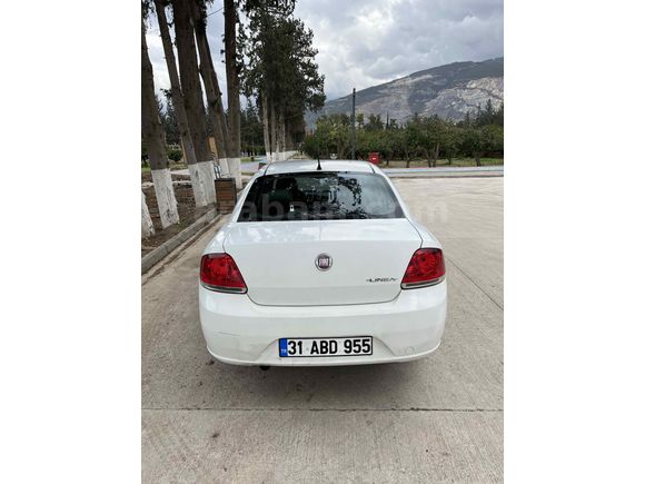 Sahibinden Fiat Linea 1.3 Multijet Active Plus 2012 Model 