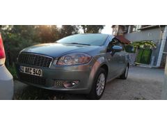 Sahibinden Fiat Linea 1.3 Multijet Dynamic 2008 Model  254.000 km Yeşil