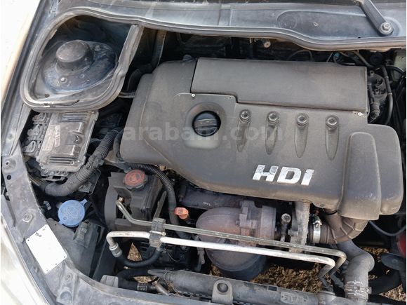 Sahibinden Peugeot 206 1.4 HDi X-line 2004 Model