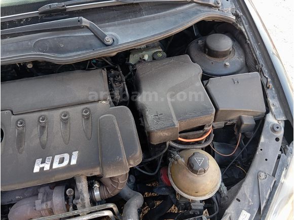 Sahibinden Peugeot 206 1.4 HDi X-line 2004 Model