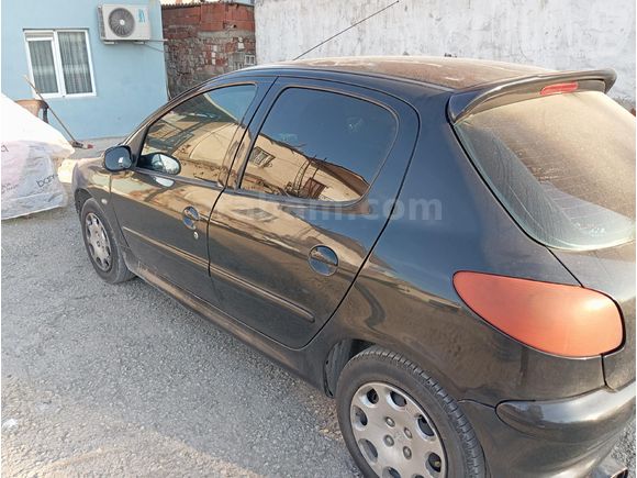 Sahibinden Peugeot 206 1.4 HDi X-line 2004 Model