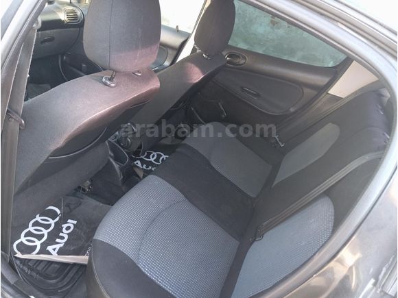 Sahibinden Peugeot 206 1.4 HDi X-line 2004 Model