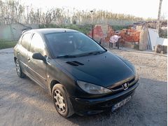 Sahibinden Peugeot 206 1.4 HDi X-line 2004 Model