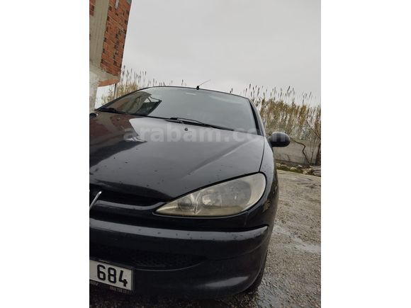 Sahibinden Peugeot 206 1.4 HDi X-line 2004 Model
