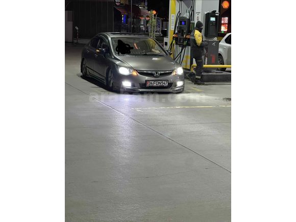 Sahibinden Honda Civic 1.6i VTEC Elegance 2008 Model 