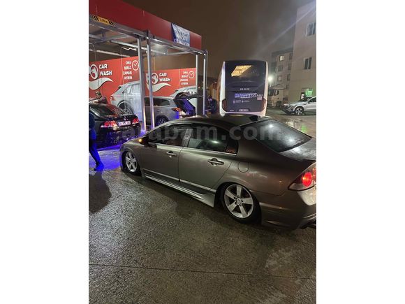 Sahibinden Honda Civic 1.6i VTEC Elegance 2008 Model 