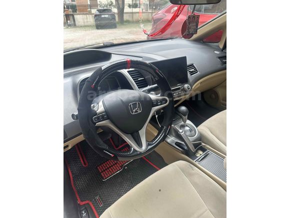 Sahibinden Honda Civic 1.6i VTEC Elegance 2008 Model 