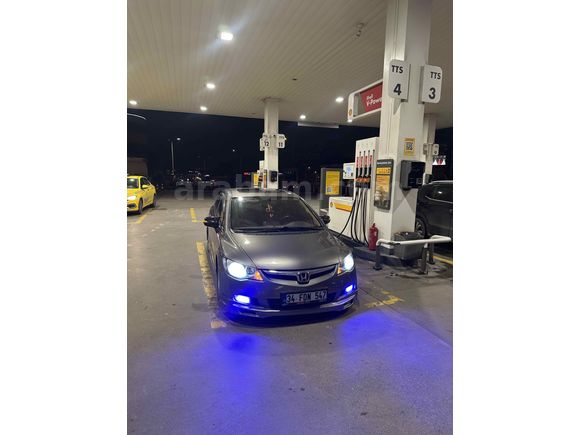 Sahibinden Honda Civic 1.6i VTEC Elegance 2008 Model 