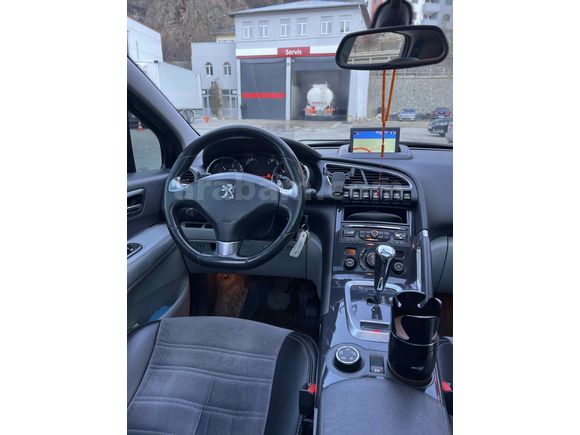 Sahibinden Peugeot 3008 1.6 e-HDi Feline 2014 Model Gümüşhane 155.000 km Siyah