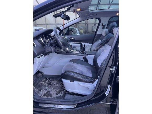 Sahibinden Peugeot 3008 1.6 e-HDi Feline 2014 Model Gümüşhane 155.000 km Siyah