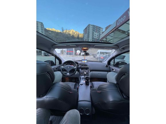 Sahibinden Peugeot 3008 1.6 e-HDi Feline 2014 Model Gümüşhane 155.000 km Siyah