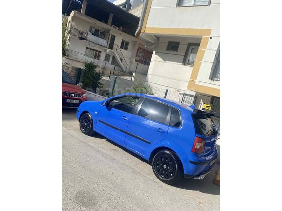 Sahibinden Volkswagen Polo 1.4 Basicline 2004 Model 