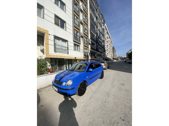 Sahibinden Volkswagen Polo 1.4 Basicline 2004 Model 